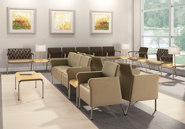 3rings  Attractive Healthcare Seating by Krug — 3rings